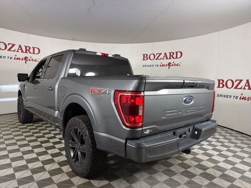 Used 2021 Ford F150 XLT w/ Equipment Group 302A High AWD/4WD image 6