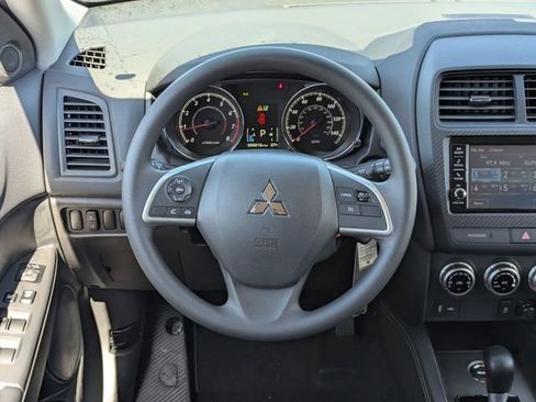 New 2025 Mitsubishi Outlander Sport ES image 18