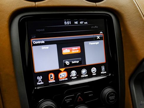 Used 2014 SRT Viper GTS w/ GTS Laguna Interior Package image 62