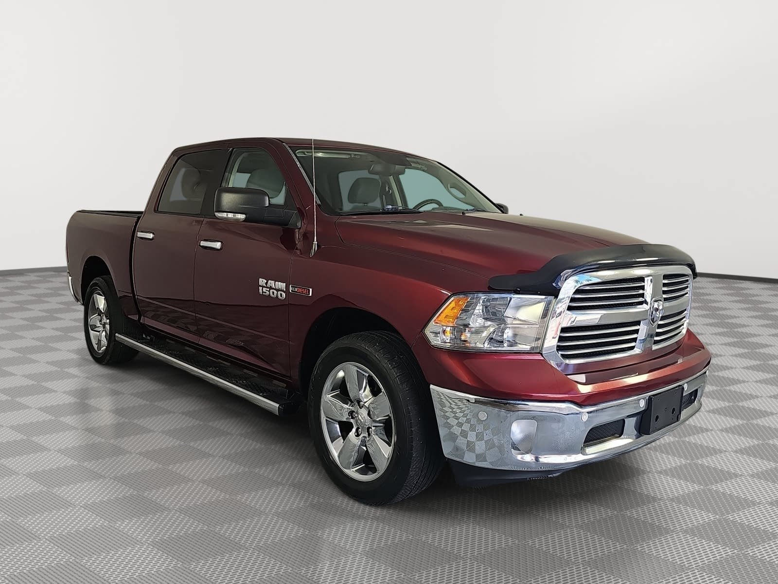 Used 2017 RAM 1500 Big Horn RWD image 2