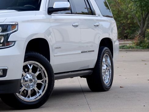Used 2016 Chevrolet Tahoe LTZ image 23