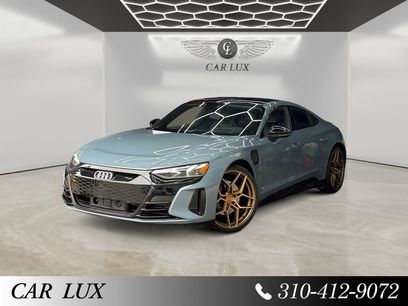 Used 2022 Audi e-tron GT Premium Plus w/ Performance Package