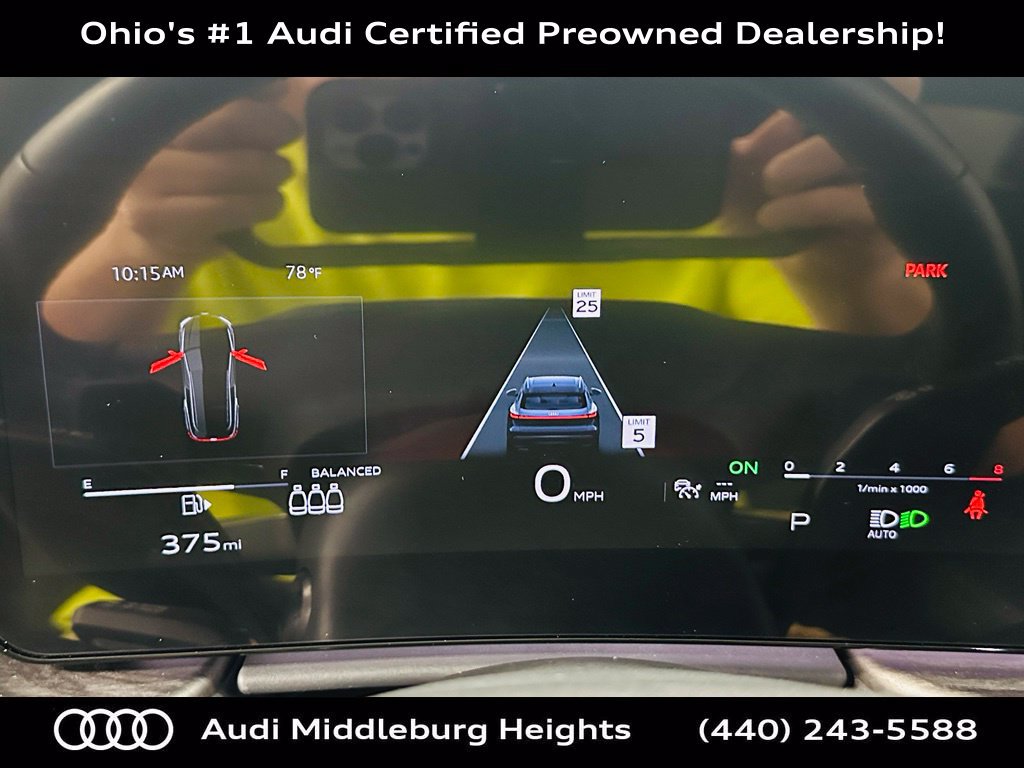 Certified 2025 Audi Q5 Premium Plus w/ Premium Plus AWD/4WD image 21