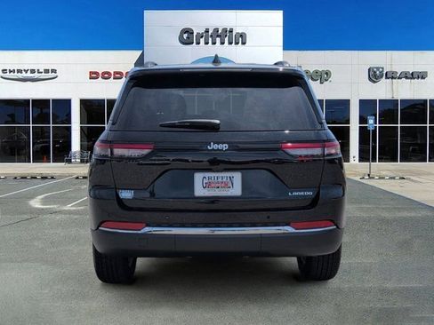 New 2026 Jeep Grand Cherokee Laredo X RWD image 8