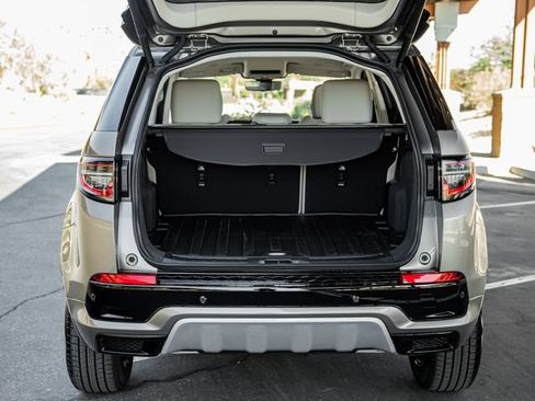Used 2024 Land Rover Discovery Sport S AWD/4WD image 22
