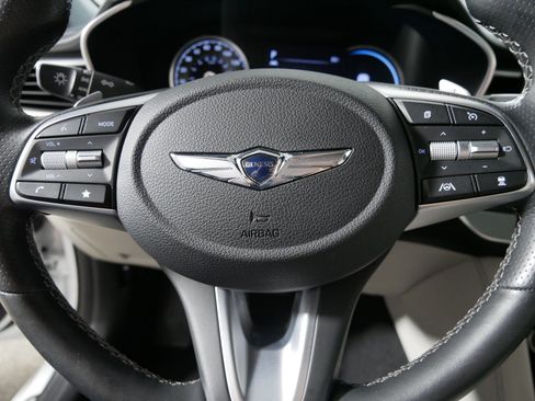Certified 2022 Genesis G70 2.0T w/ Prestige Package AWD/4WD image 25