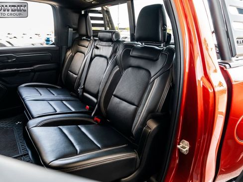 Used 2024 RAM 1500 TRX AWD/4WD image 12