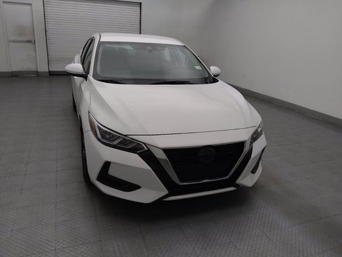 Used 2022 Nissan Sentra SV FWD image 14