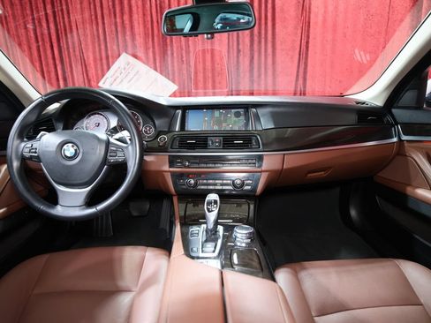 Used 2016 BMW 528i Sedan RWD image 15