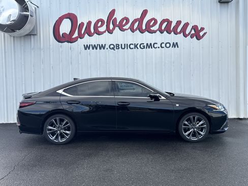 Used 2019 Lexus ES 350 F Sport image 26