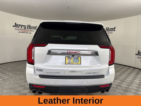Used 2021 GMC Yukon XL Denali image 7
