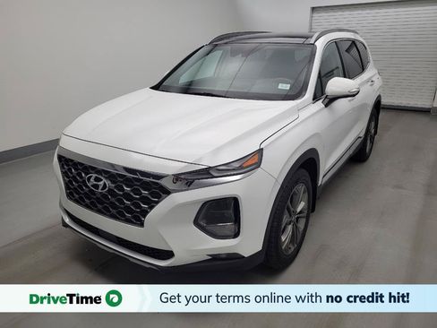 Used 2019 Hyundai Santa Fe AWD image 1