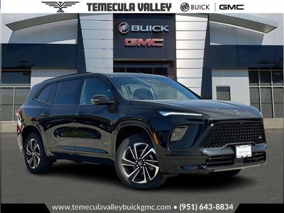 New 2026 Buick Enclave Sport Touring w/ LPO, Floor Liner Package