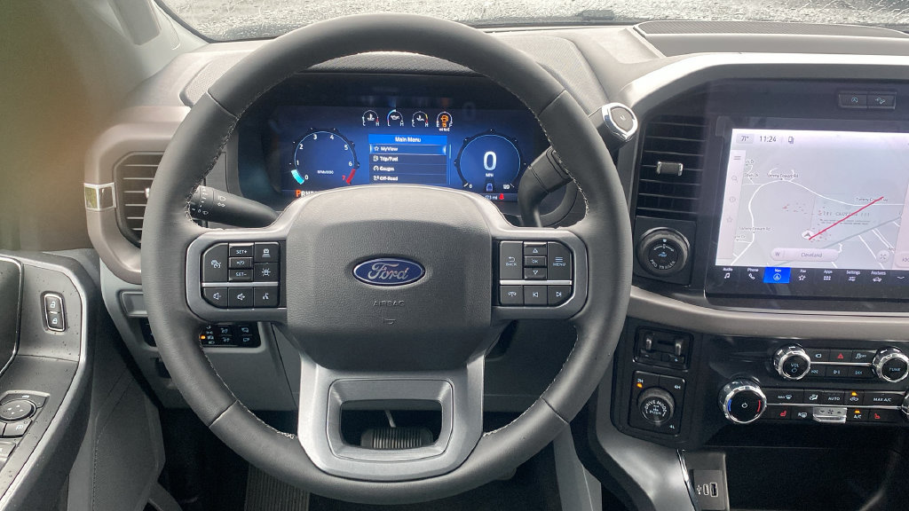 New 2026 Ford F150 XLT w/ Equipment Group 302A MID AWD/4WD image 24