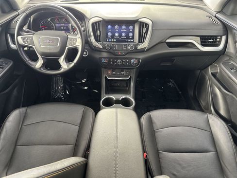 Used 2020 GMC Terrain SLT image 22