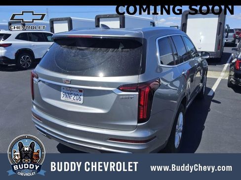 Used 2024 Cadillac XT6 Luxury FWD image 5