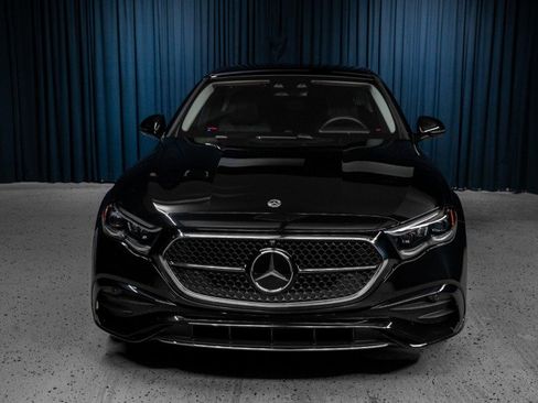 Certified 2026 Mercedes-Benz E 350 Sedan image 2
