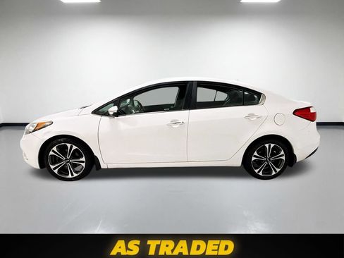 Used 2016 Kia Forte EX FWD image 10