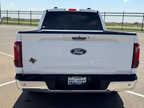 Used 2024 Ford F150 XLT w/ Equipment Group 302A MID RWD image 10