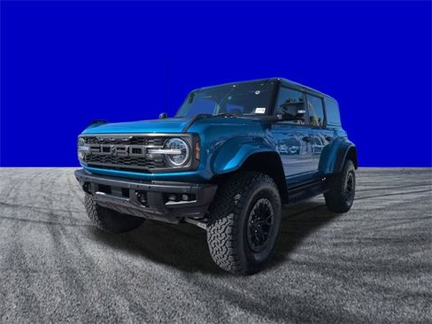 New 2025 Ford Bronco Raptor image 8