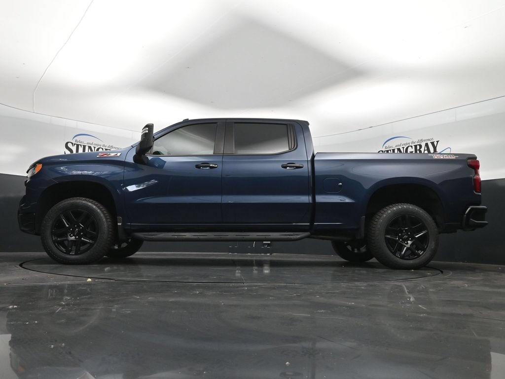 Used 2022 Chevrolet Silverado 1500 LT Trail Boss w/ Convenience Package II AWD/4WD image 29