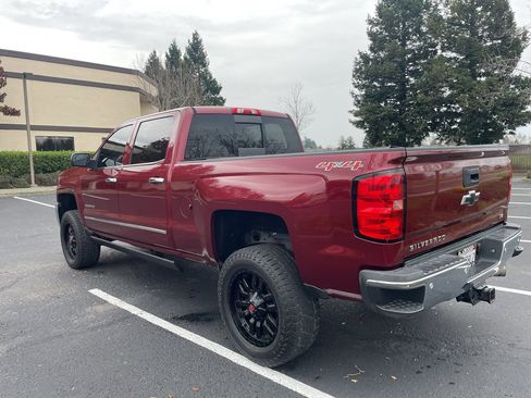 Used 2015 Chevrolet Silverado 2500 LTZ w/ Duramax Plus Package image 9
