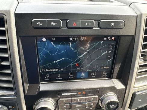 Used 2018 Ford F150 Raptor w/ Equipment Group 802A Luxury image 37