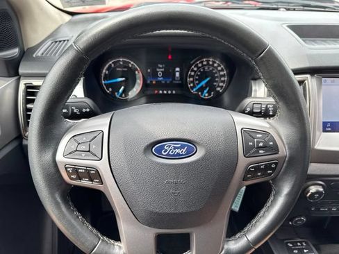 Used 2020 Ford Ranger XLT w/ Equipment Group 301A Mid AWD/4WD image 14