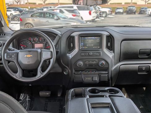 Used 2022 Chevrolet Silverado 1500 Custom image 19