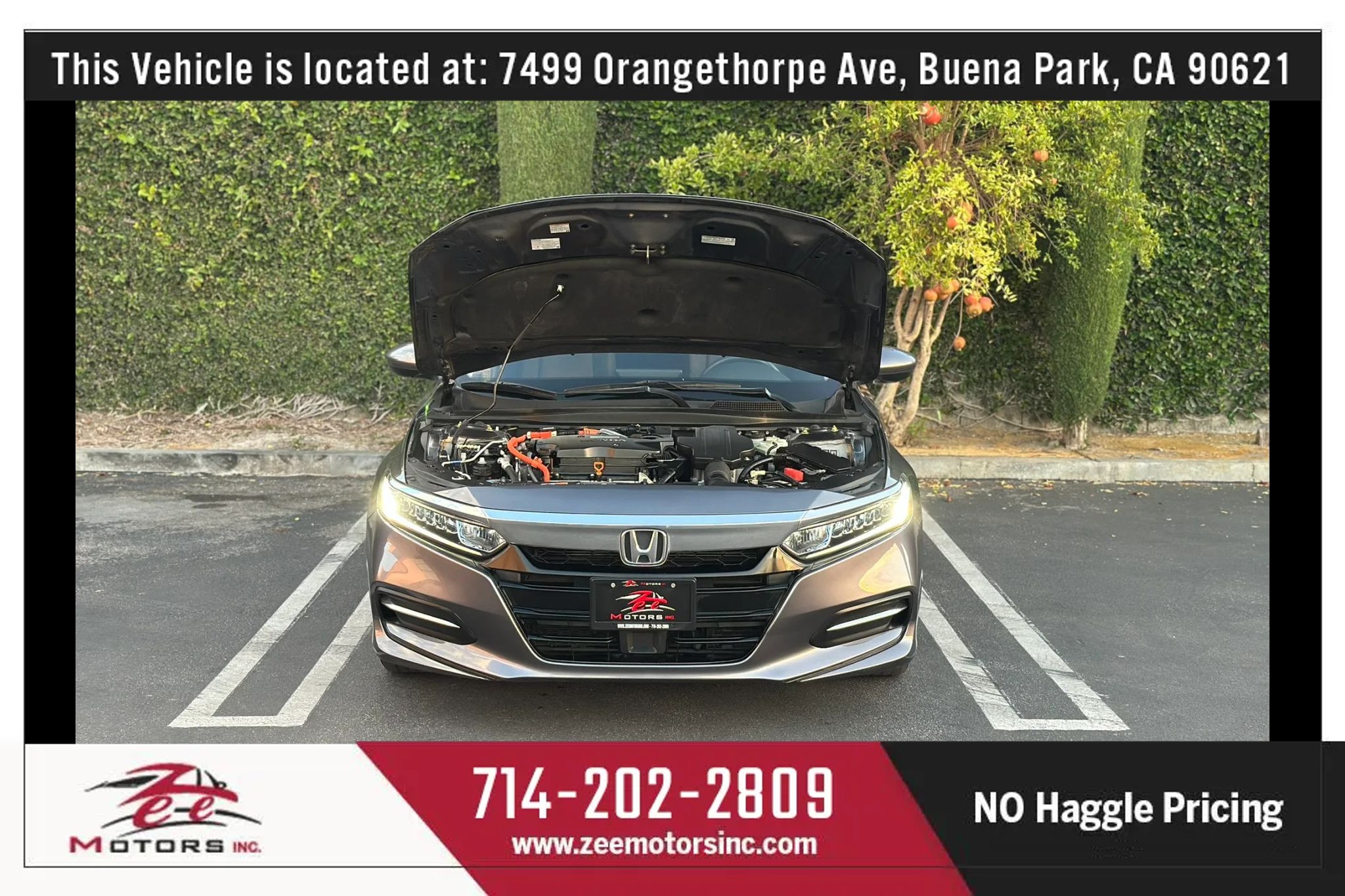 Used 2020 Honda Accord Hybrid image 15