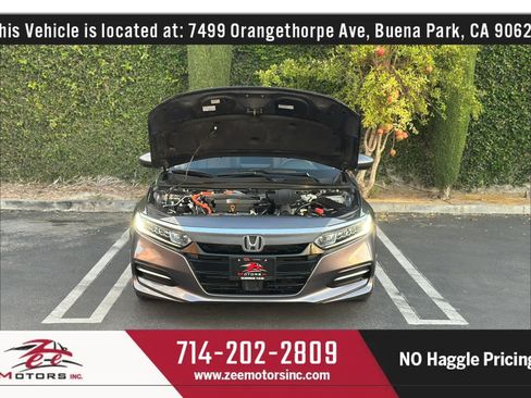 Used 2020 Honda Accord Hybrid image 15