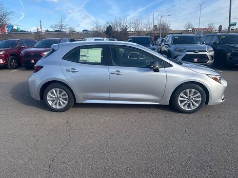 New 2026 Toyota Corolla SE image 8