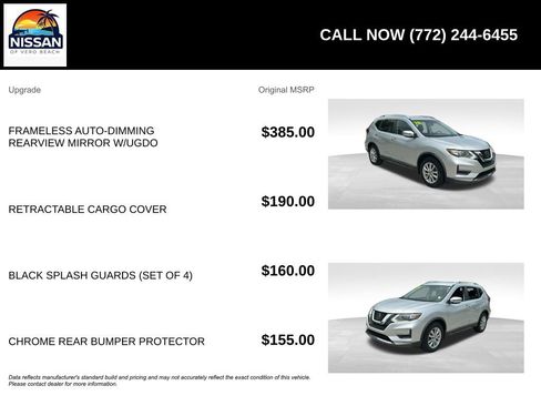 Used 2018 Nissan Rogue SV image 6