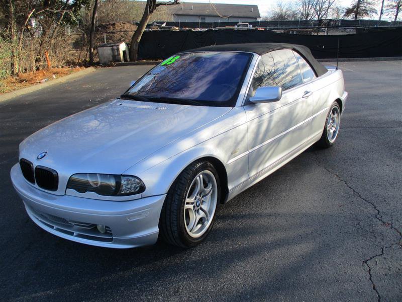 Used 2003 BMW 330Ci Convertible RWD image 3