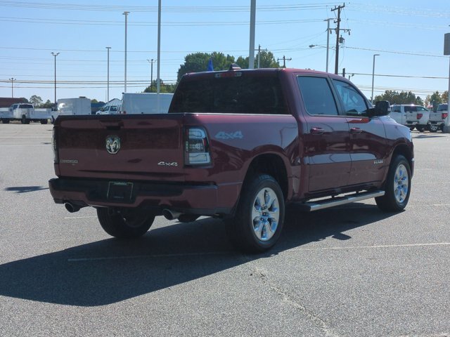 Used 2019 RAM 1500 Big Horn AWD/4WD image 4