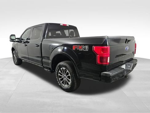 Used 2018 Ford F150 Lariat w/ Equipment Group 502A Luxury AWD/4WD image 5