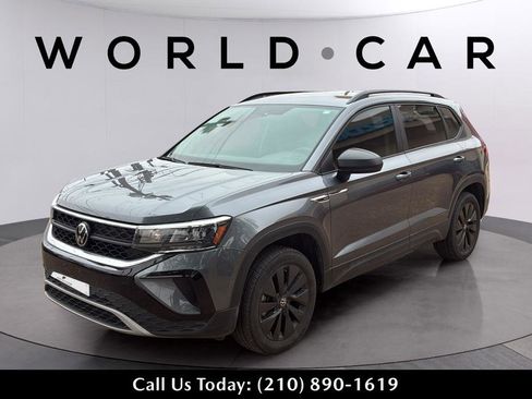 Used 2023 Volkswagen Taos S FWD image 10