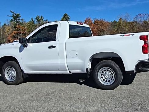 New 2026 Chevrolet Silverado 1500 W/T image 39