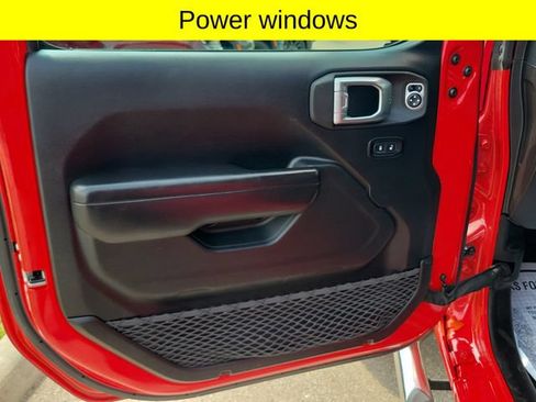 Certified 2021 Jeep Wrangler Rubicon w/ Steel Bumper Group AWD/4WD image 19