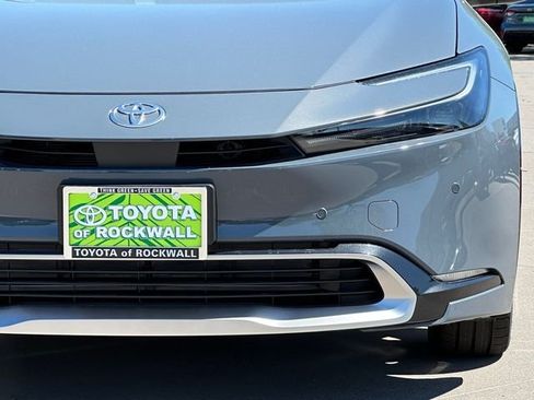 New 2026 Toyota Prius Plug-In Hybrid w/ Limited Premium Package FWD image 8