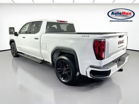 Used 2024 GMC Sierra 1500 Pro w/ Graphite Edition AWD/4WD image 5