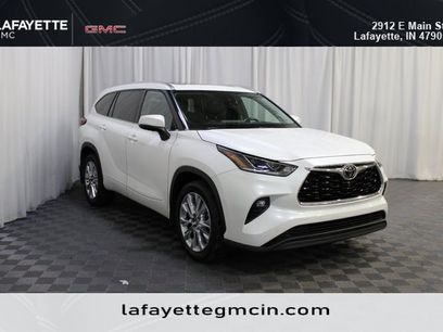 Used 2020 Toyota Highlander Limited