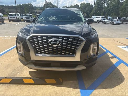 Used 2021 Hyundai Palisade SE w/ Cargo Package FWD image 1