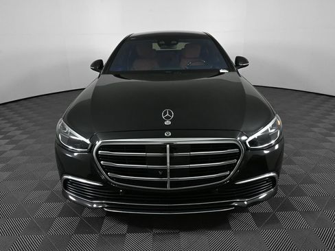 Used 2022 Mercedes-Benz S 580 4MATIC Sedan image 33