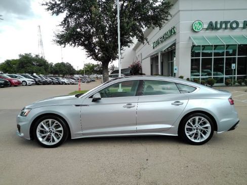 Used 2023 Audi A5 2.0T Premium Plus w/ Premium Plus AWD/4WD image 10