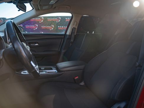 Used 2024 Nissan Sentra SV w/ All-Weather Package image 16