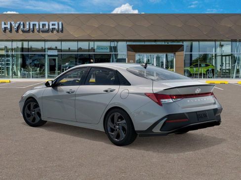 New 2026 Hyundai Elantra Sport w/ Cargo Package FWD image 6