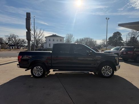 Used 2015 Ford F150 Lariat w/ Equipment Group 501A Mid image 26