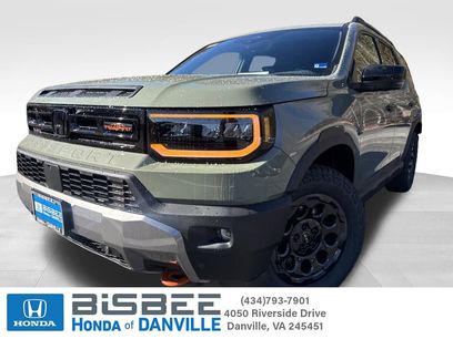 New 2026 Honda Passport TrailSport Elite