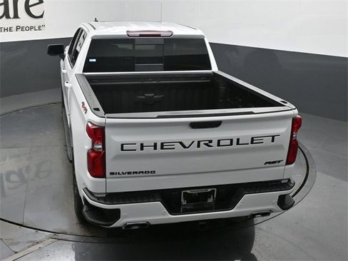 New 2025 Chevrolet Silverado 1500 RST w/ RST All Star Premium Package image 35
